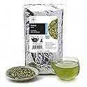 SUGIMOTO TEA Japanese Kukicha Stem Green Tea Loose Leaf Bulk 1.0 lb (454 g)