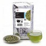 SUGIMOTO TEA Japanese Kukicha Stem Green Tea Loose Leaf Bulk 1.0 lb (454 g)