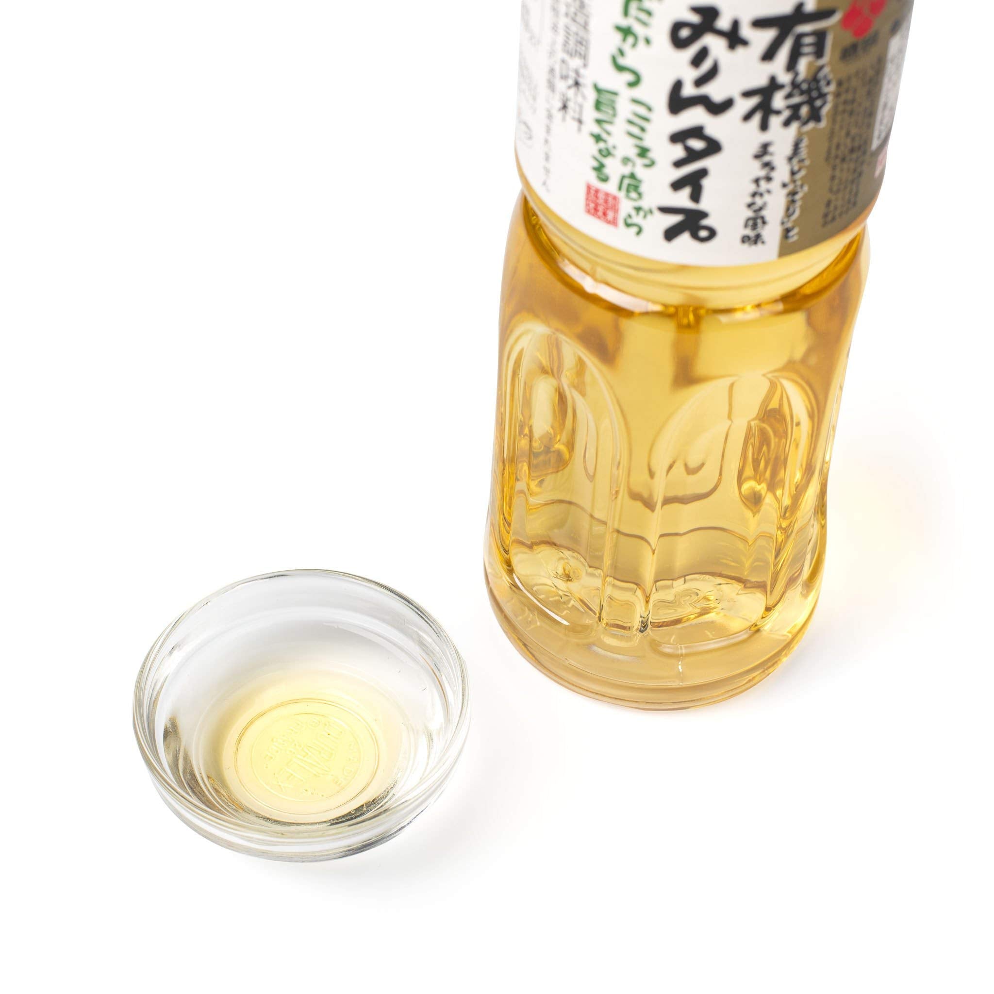 Morita Organic Mirin-Type (Sweet Cooking Rice Seasoning), 16.66 floz