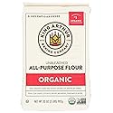 King Arthur Flour, Organic All Purpose Flour, 32 Oz Bag