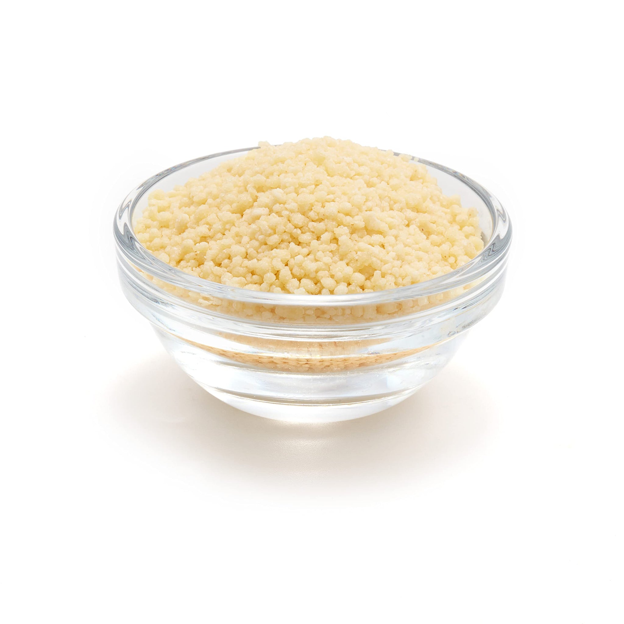 Yupik Organic Couscous, 2.2 lb (35.2 oz), Non-GMO, Vegan, Kosher, USDA Certified, Nutty & Tender Durum Wheat Grain, Low-Calorie, High Fiber & Protein, Ideal for Salads, Soups & Baking