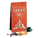 DAKAO COFFEE - Café Reserve Blend - Arabica Robusta Excelsa, Rare Vietnamese Coffee, Medium Roast, Whole Bean 12oz