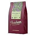 Heirloom Coffee Roasters - Pacayal Honey Lot - Light Roast - Whole Bean Coffee - 100% Regenerative Organic Certified, 12oz