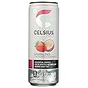 Celsius 12oz SS - Strawberry Passionfruit