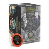 Bones Coffee Company Star Wars Dark Side, Chocolate Truffle Flavored Coffee Pods, Low Acid Medium Roast Single-Serve Bones Cups, Compatible with 1.0