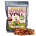Savory and Spicy Cluckin' Delicious My Cock and I Judging You Trail Mix - Gourmet Nut Blend for Irresistible Snacking -Perfect for Satisfying Your