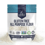 Great River Milling Gluten Free All Purpose Flour | Made from All Purpose Gluten Free Baking Alternative Ingredients | Non-GMO, Glyphosate Free