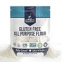 Great River Milling Gluten Free All Purpose Flour | Made from All Purpose Gluten Free Baking Alternative Ingredients | Non-GMO, Glyphosate Free
