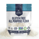 Great River Milling Gluten Free All Purpose Flour | Made from All Purpose Gluten Free Baking Alternative Ingredients | Non-GMO, Glyphosate Free