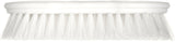 Carlisle 4549402 Spectrum Pointed End Scrub Brush, Polyester Bristles, 8" Length x 1-1/2" Width, 1-3/8" Bristle Trim, White