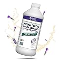 SCD Probiotics All-Purpose Household Cleaner Concentrate - Plant-Based Enzyme Cleaner That Works - Scented With Lavender Essential Oils - 16 Oz Refill