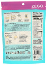 ZEGO Foods Organic Superfood Oatmeal & Muesli, Certified Gluten Free (Apple Cranberry) 13oz