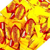 Fruit Chews Fun Size Candy, 1lb (16oz) Bulk Bag, Individually Double Wrapped for Freshness and Easy Sharing, Perfect for Buffet Spreads, Birthdays