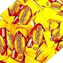 Fruit Chews Fun Size Candy, 1lb (16oz) Bulk Bag, Individually Double Wrapped for Freshness and Easy Sharing, Perfect for Buffet Spreads, Birthdays