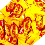 Fruit Chews Fun Size Candy, 1lb (16oz) Bulk Bag, Individually Double Wrapped for Freshness and Easy Sharing, Perfect for Buffet Spreads, Birthdays