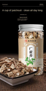 Zercumm Patchouli Canned Agastache Rugosa Fennel
