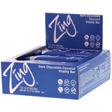 Zing Zing Bar Chocolate Coconut 12 - 1.76 oz (50g) bars
