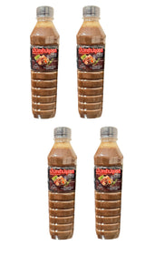 AquaNation Listing For Tummour Thai Fermented Fish Sauce Nam Pla Ra - Authentic Pla Dak for Papaya Salad, Lao & Thai Cuisine ??? ?????? ??? ????