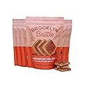 Brooklyn Brittle Cinnamon Walnut Crispy Italian Cookie Brittle Snack Buttery Crunch Infused with Warm Cinnamon and Nutty Walnuts Perfect for Coffee