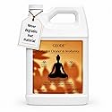 Yoga Mat Cleaner & Deodorizer Spray - Lavender Essential Oil Formula for Yoga Mats, Pilates Reformers & Gym Equipment - Natural No-Residue Workout Mat
