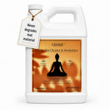 Yoga Mat Cleaner & Deodorizer Spray - Lavender Essential Oil Formula for Yoga Mats, Pilates Reformers & Gym Equipment - Natural No-Residue Workout Mat
