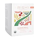 Rishi Organic Garden Party Tea, 15 CT