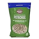 Wellsley Farms Roasted and Salted Pistachios, 48 oz.