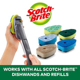 3M Scotch-Brite Dishwand Heavy-Duty Sponge Refill