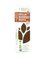 Organic Buckwheat Capellini, 8.8oz, New Concept Pasta (2)