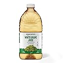 Amazon Grocery, White Grape Juice, 64 Fl Oz
