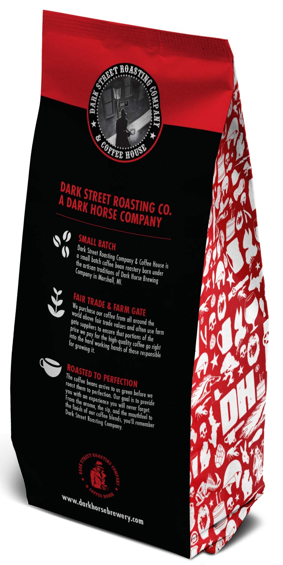 Starbucks Sumatra Dark Roast Whole Bean Coffee, 12-Ounce Bag