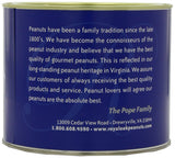 Royal Oak Gourmet Virginia Salted Peanuts, 40-Ounce Tins (Pack of 2)