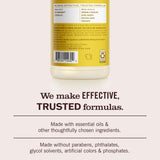 MRS. MEYER'S CLEAN DAY Multi-Surface Everyday Cleaner, Daisy Scent, 16 Fl Oz Bottle