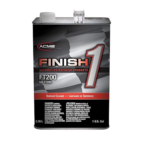 Finish 1 Surface Cleaner (Gallon)