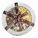 Popinsanity Gourmet Popcorn Tri Flavored Gift Pack, Oprah’s Favorite Things! 16 Oz Tin Overflowing with 3 of Our Most Popular Flavors, Cookies N'
