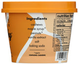 Doughy, Cookie Dough Peanut Butter, 6 Ounce