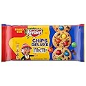 Keebler Chips Deluxe Cookies Made with M&M’s, Chocolate Chip Cookies Made with M&M’s, Family Size, 14.6 oz