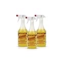La's Totally Awesome All Purpose Cleaner Spray - 24oz (Pack of 3) Heavy Duty Multi-Surface Degreaser & Stain Remover - Ready-to-Use Cleaning Spray