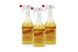 La's Totally Awesome All Purpose Cleaner Spray - 24oz (Pack of 3) Heavy Duty Multi-Surface Degreaser & Stain Remover - Ready-to-Use Cleaning Spray