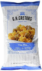 G.H. Cretors Popcorn, Mix, 26 oz (pack of 2)