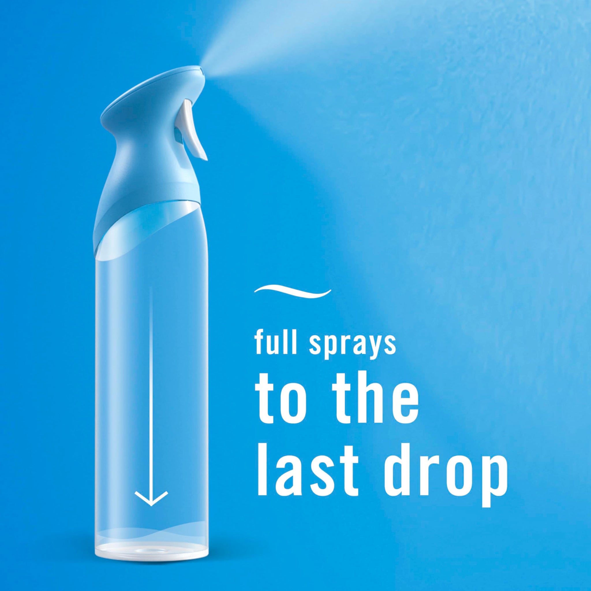 Febreze Air Mist, Air Freshener Spray, Odor Fighting Room Spray, Deodorizer for Home Bathroom Kitchen Office Apartment Dorm Room Classroom