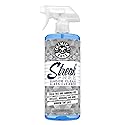 Chemical Guys Streak Free Window Cleaner - Ammonia-Free Glass Cleaner for Crystal Clear Clarity, Safe on Tint, Mirrors, Touchscreens, Windshields