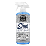 Chemical Guys Streak Free Window Cleaner - Ammonia-Free Glass Cleaner for Crystal Clear Clarity, Safe on Tint, Mirrors, Touchscreens, Windshields