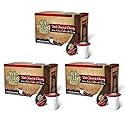 New Orleans Roast Dark Roast & Chicory Single Cups - Pack of 3 - Authentic NOLA Flavor