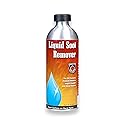 Meeco's Red Devil 15 Liquid Soot Remover - Fuel Oil Additive for Oil-Burning Furnaces & Diesel Engines (16 fl oz) - Made in The USA