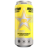 Rockstar Energy Drink, Recovery Lemonade, 16 Fl Oz Can