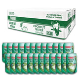 Parrot Coconut Juice, 11.5-ounce (Pack of 12)