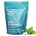 OraProtecX Remineralizing Gum Hydroxyapatite Gum for Bad Breath, Mineralizing Teeth & Dental Health with Protektin & Xylitol Anti Cavity Protection