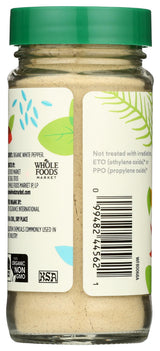 365 by Whole Foods Market, Organic White Pepper Ground, 1.69 Ounce