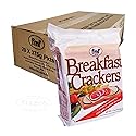 Fijian Made™ - fmf Breakfast Crackers (Case Pack Of 20 x 375g) Tasty & Delicious! Box - Buy